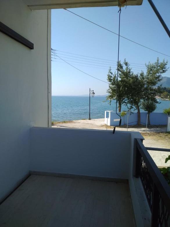 Villa Vandorou-Lefkada ลิเกีย ภายนอก รูปภาพ
