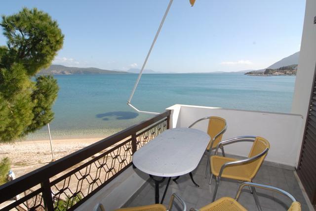 Villa Vandorou-Lefkada ลิเกีย ภายนอก รูปภาพ