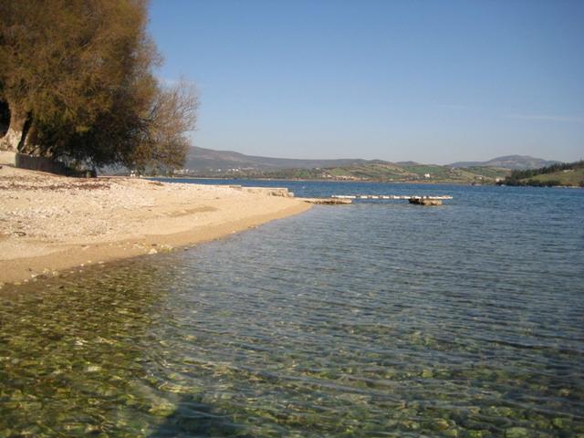 Villa Vandorou-Lefkada ลิเกีย ภายนอก รูปภาพ