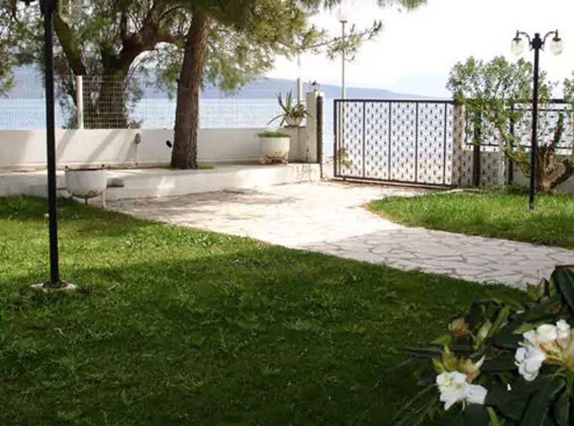 Villa Vandorou-Lefkada ลิเกีย ภายนอก รูปภาพ
