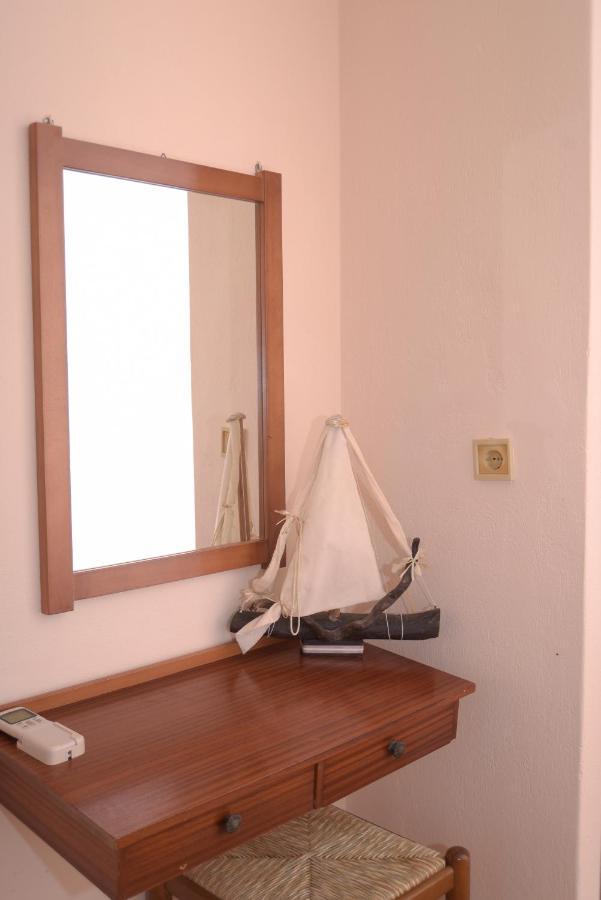 Villa Vandorou-Lefkada ลิเกีย ภายนอก รูปภาพ