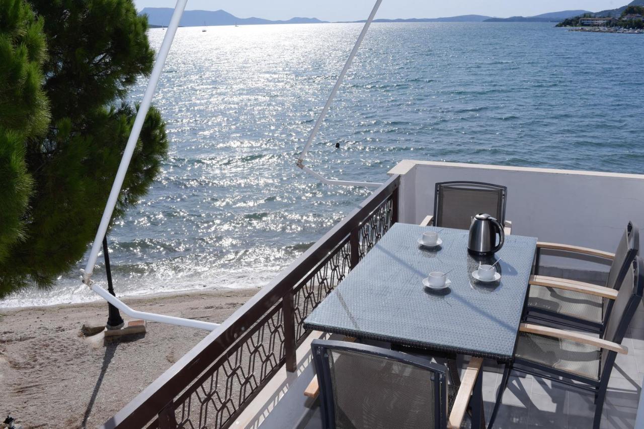 Villa Vandorou-Lefkada ลิเกีย ภายนอก รูปภาพ