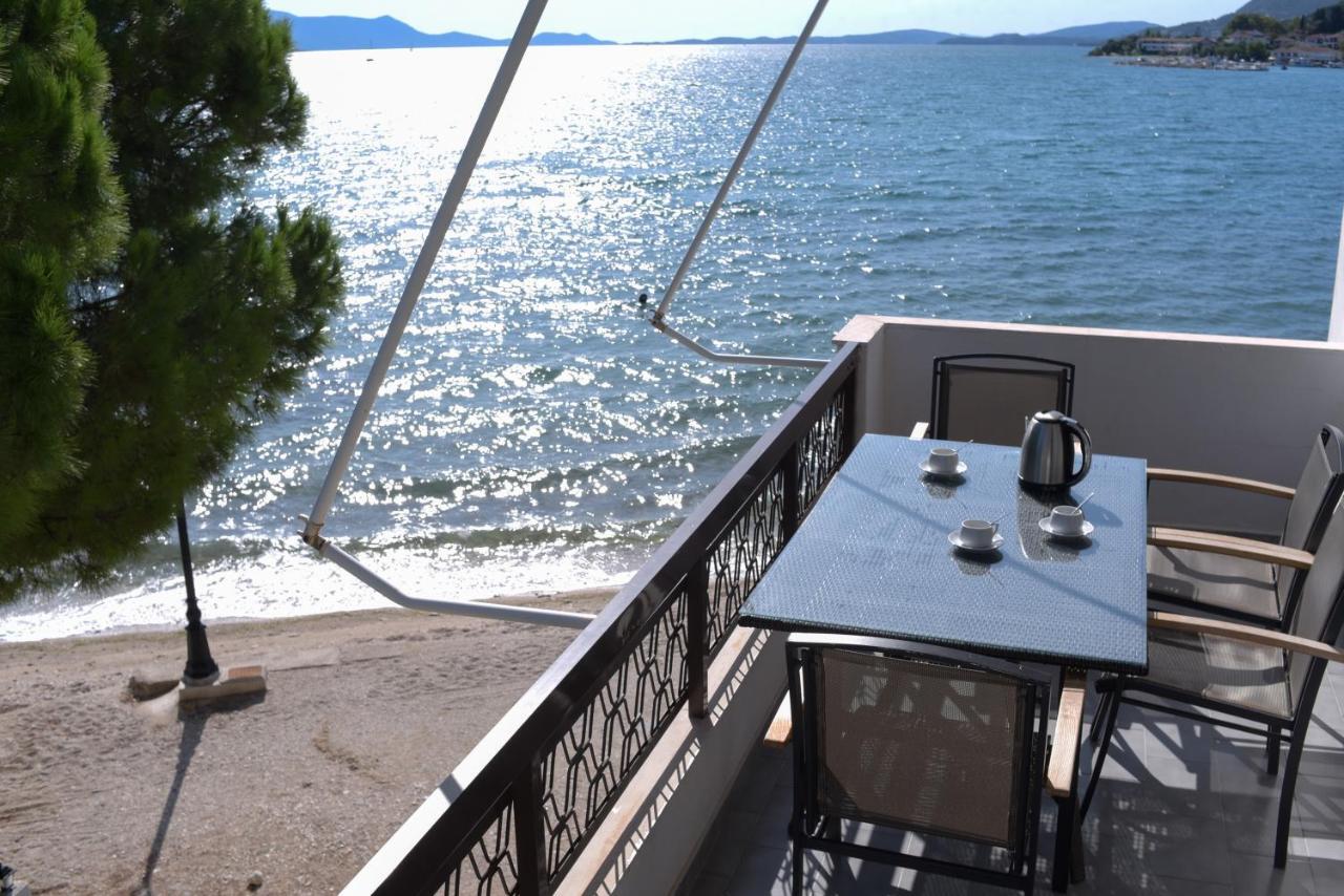 Villa Vandorou-Lefkada ลิเกีย ภายนอก รูปภาพ